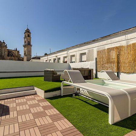 Allo Apartments Arroyo Catedral Jerez de la Frontera Exterior foto