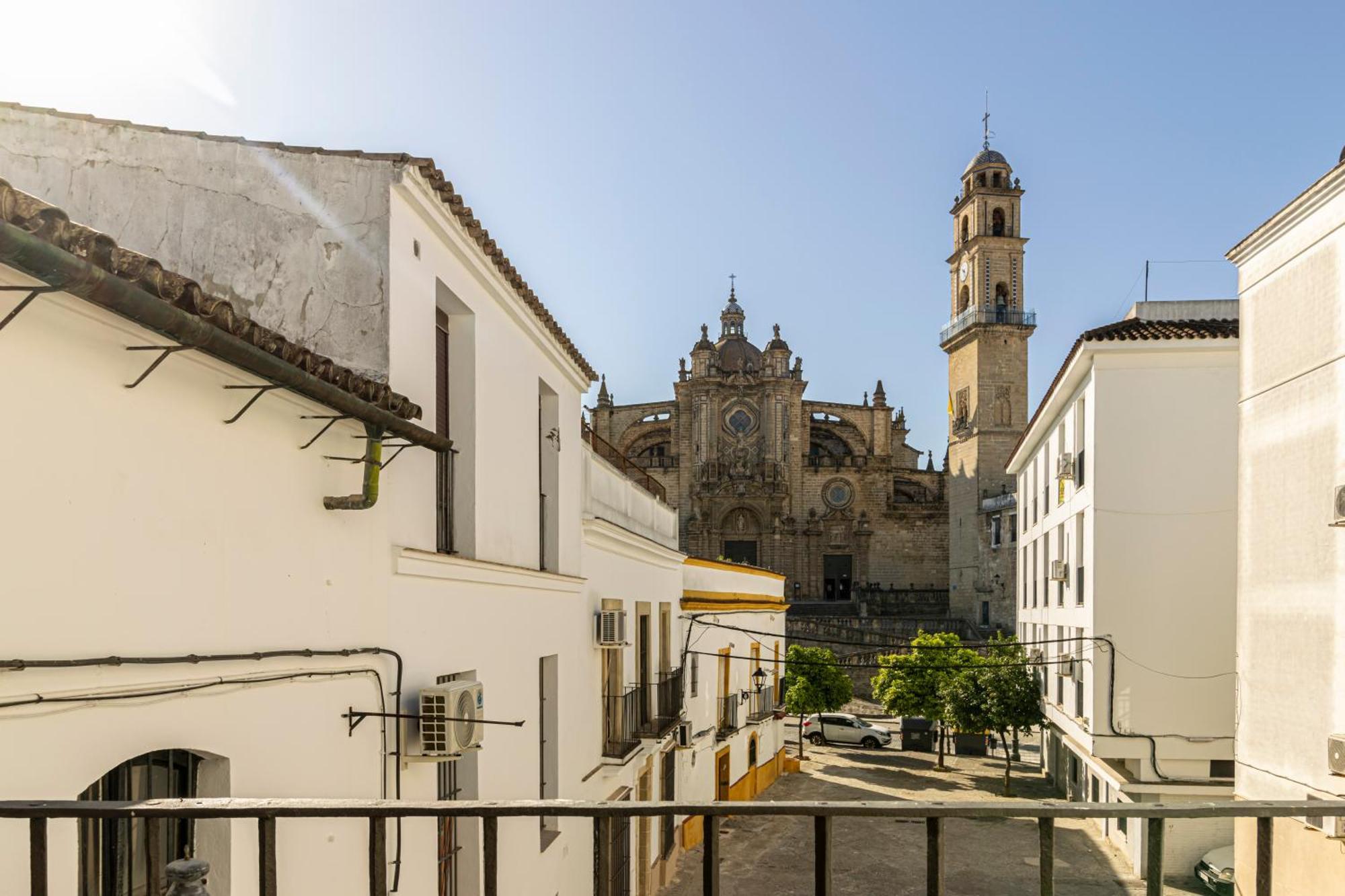 Allo Apartments Arroyo Catedral Jerez de la Frontera Exterior foto