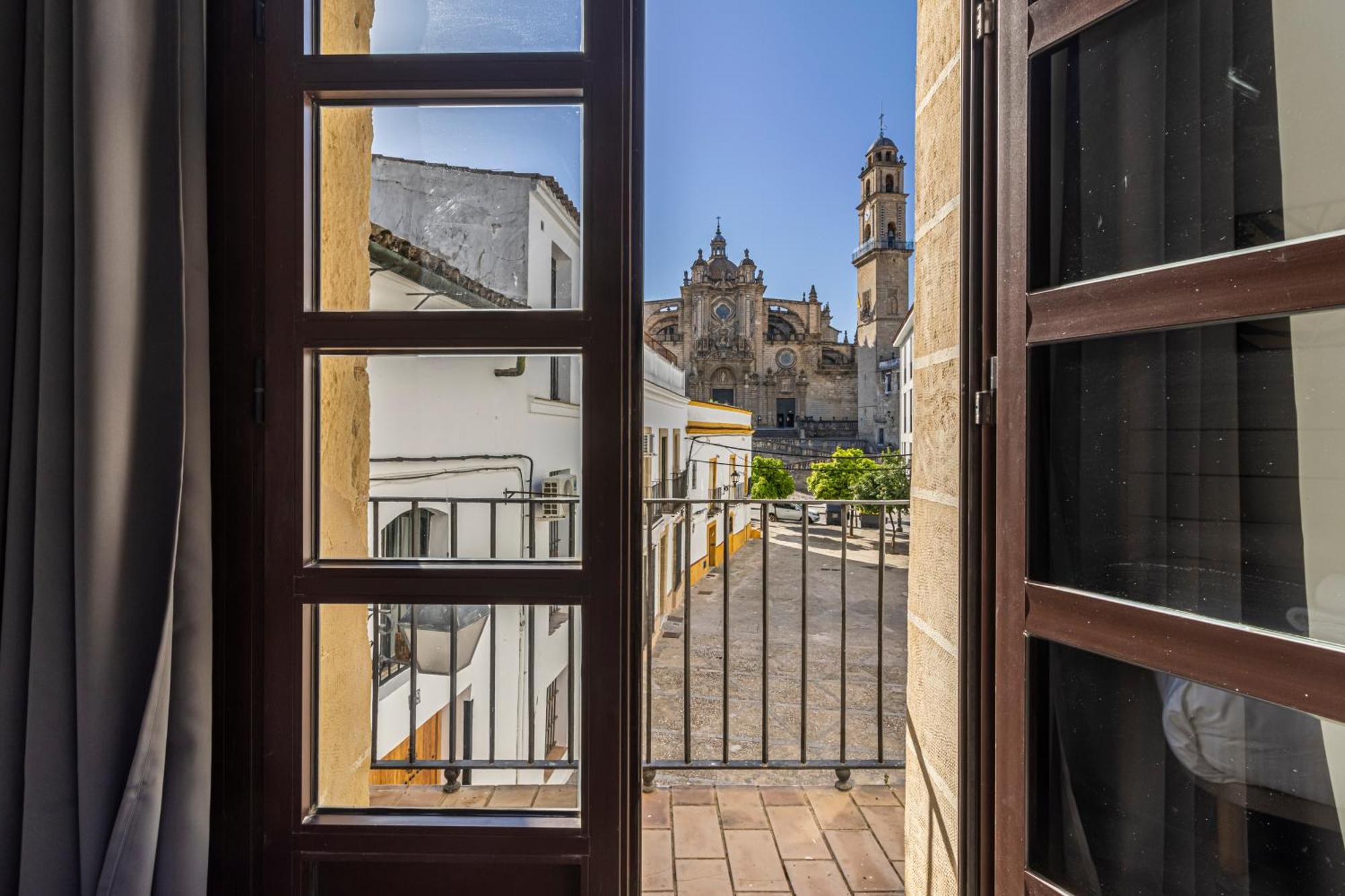 Allo Apartments Arroyo Catedral Jerez de la Frontera Exterior foto